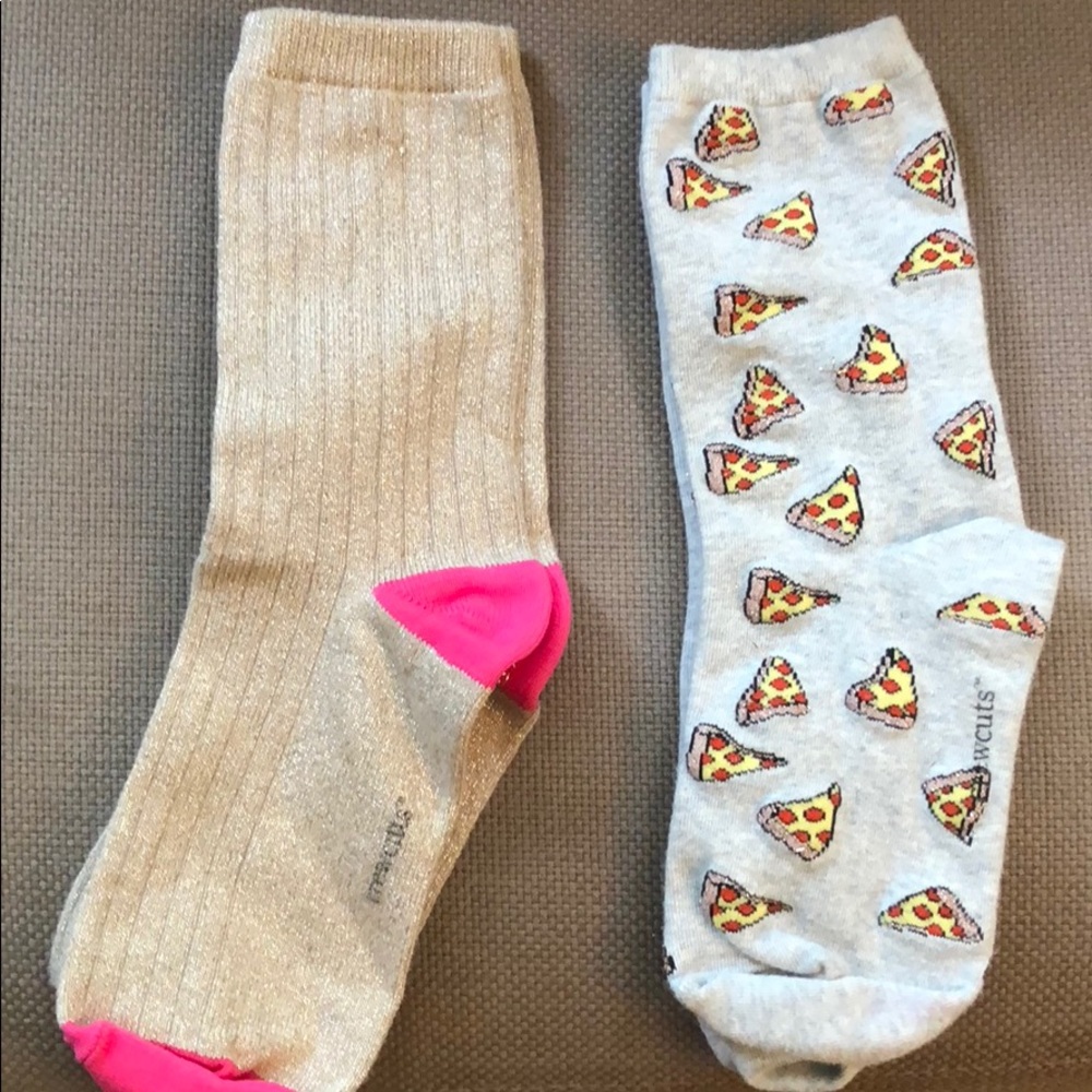 Girls crewcuts socks